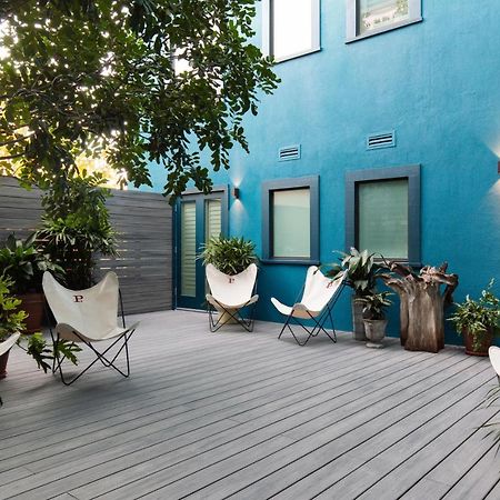 Palihotel Culver City Los Angeles Eksteriør bilde