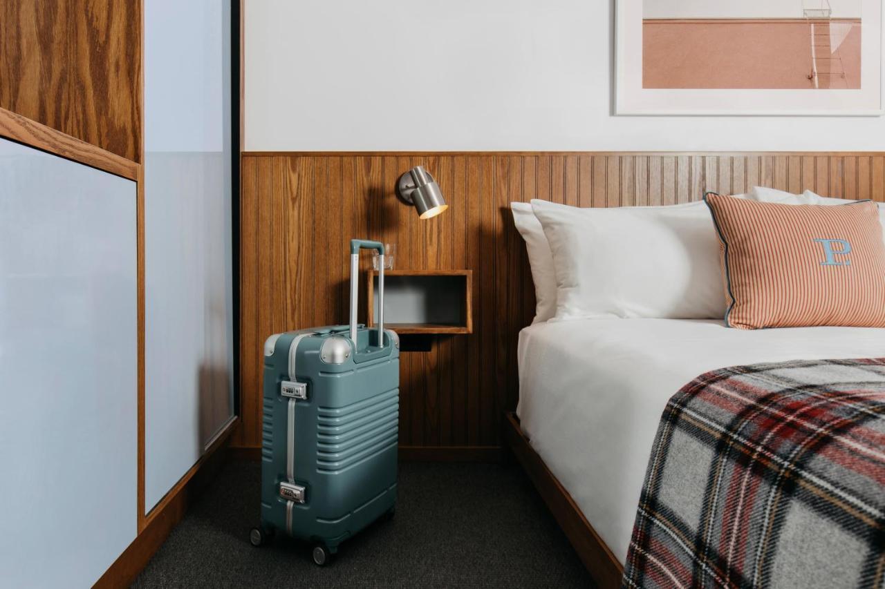 Palihotel Culver City Los Angeles Eksteriør bilde