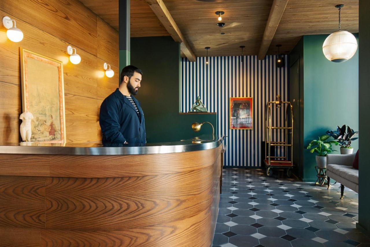 Palihotel Culver City Los Angeles Eksteriør bilde