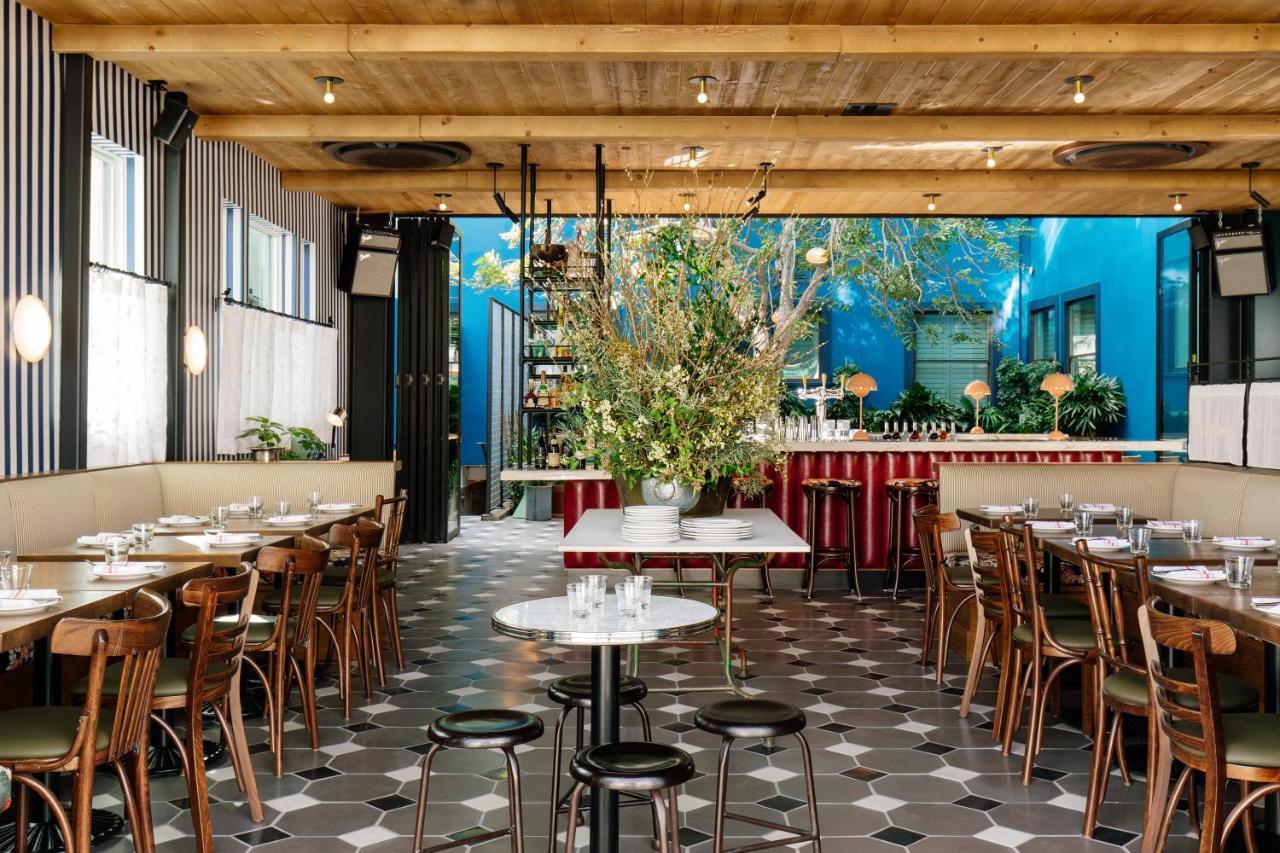 Palihotel Culver City Los Angeles Eksteriør bilde