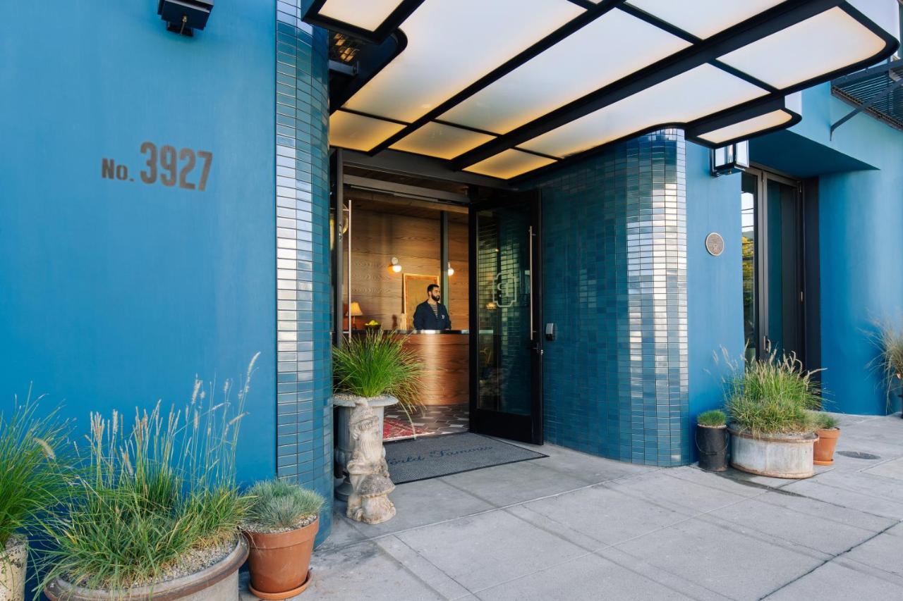 Palihotel Culver City Los Angeles Eksteriør bilde