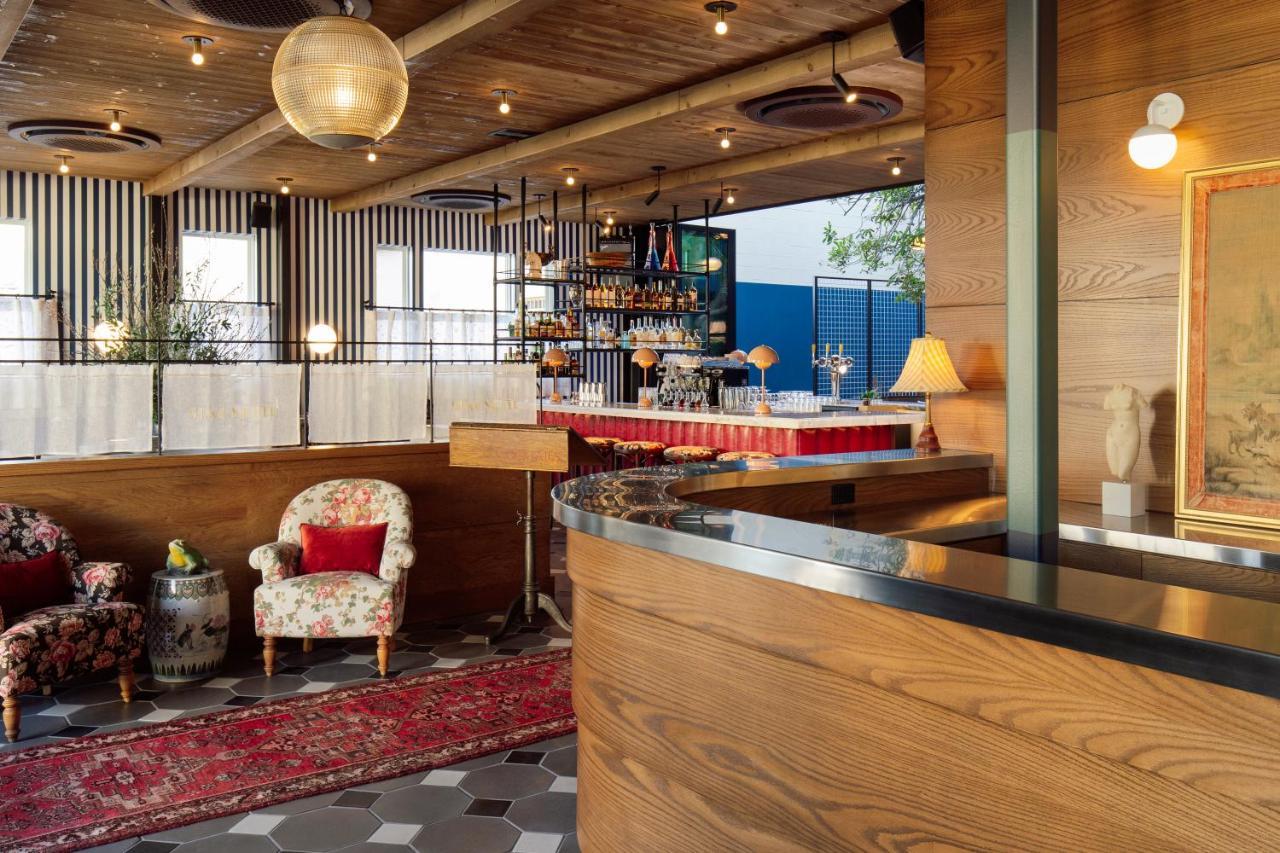 Palihotel Culver City Los Angeles Eksteriør bilde