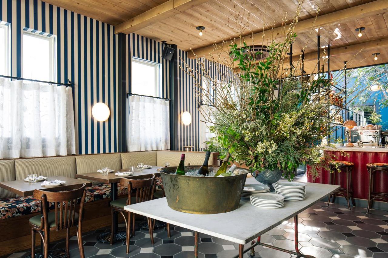 Palihotel Culver City Los Angeles Eksteriør bilde