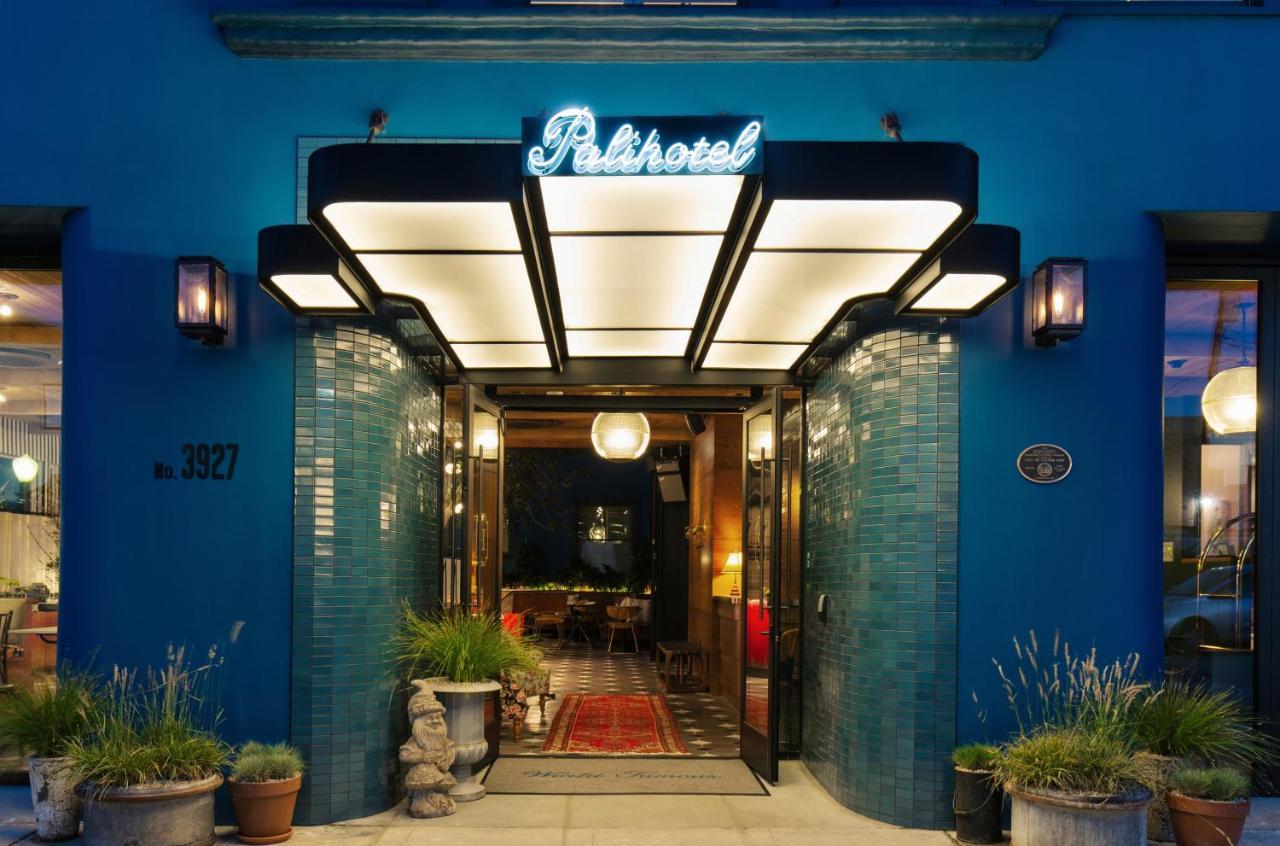 Palihotel Culver City Los Angeles Eksteriør bilde