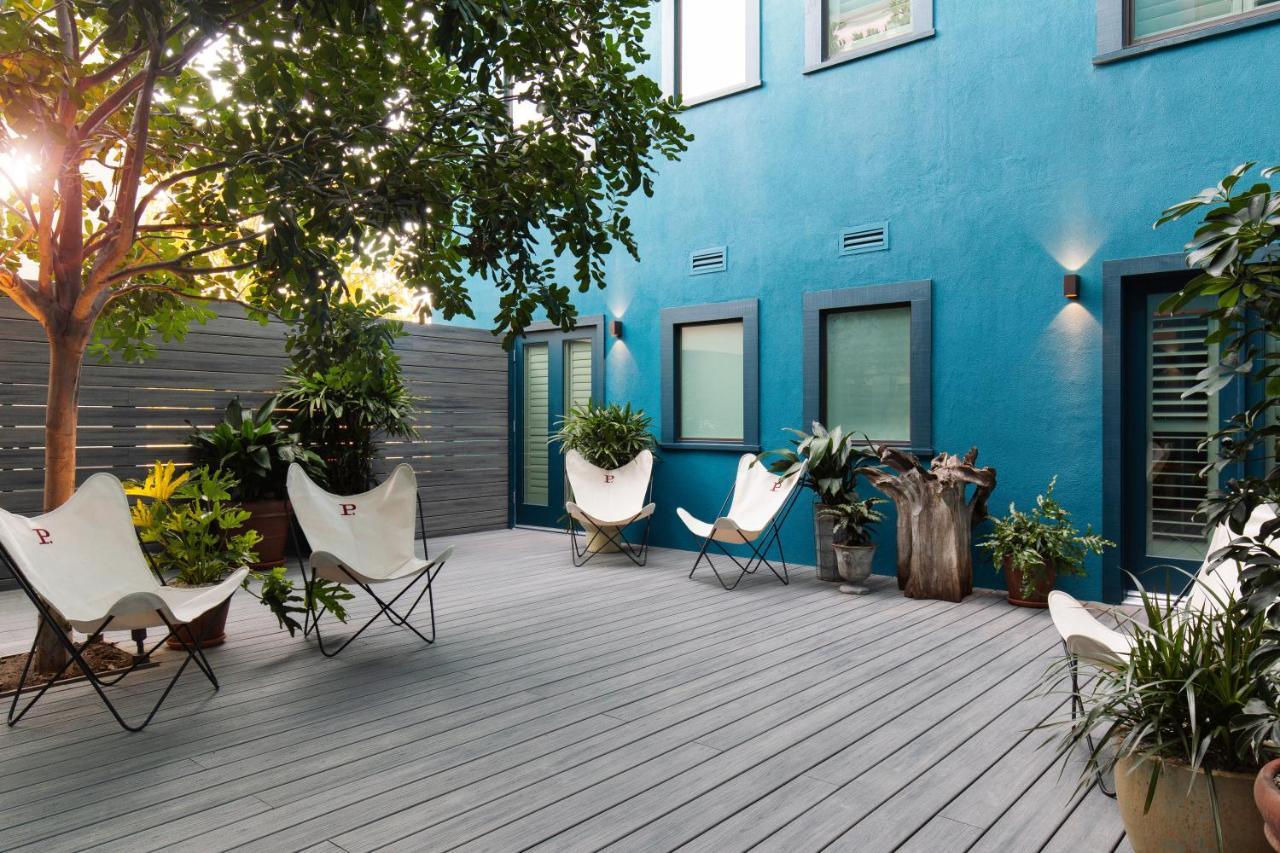 Palihotel Culver City Los Angeles Eksteriør bilde